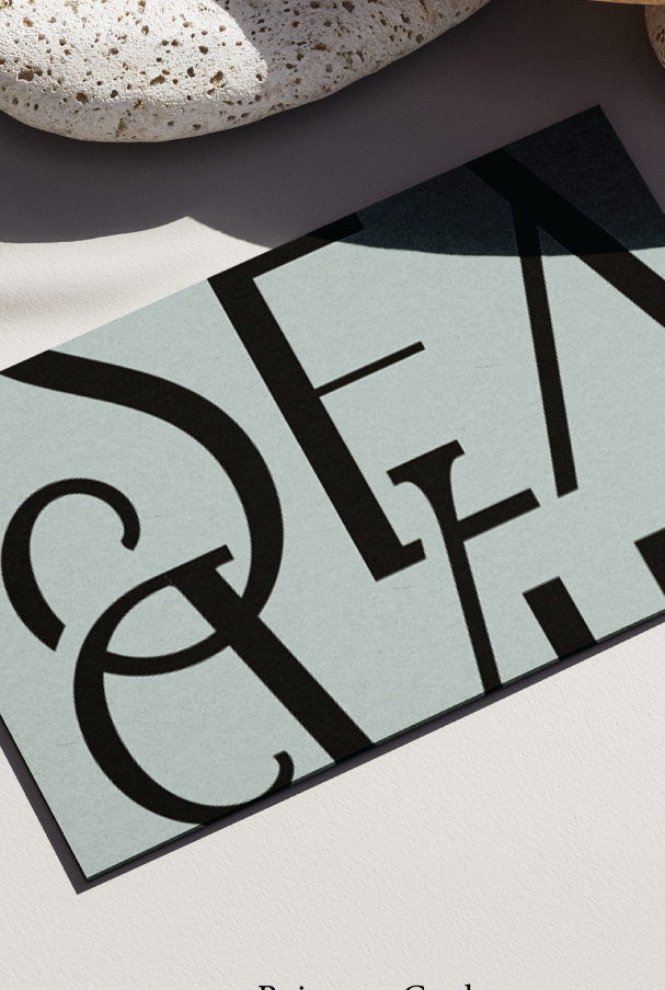 Sea La Vie (Branding & Packaging)