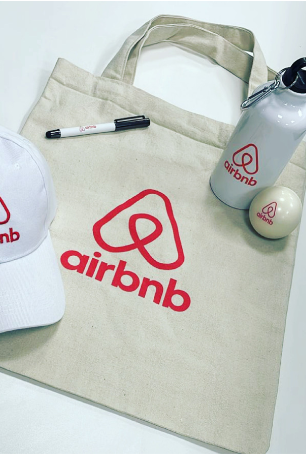 Airbnb (giveaways)