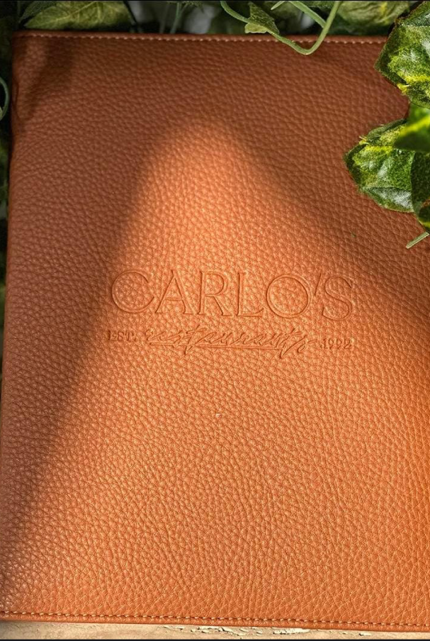 Carlos (Branding & Packaging)