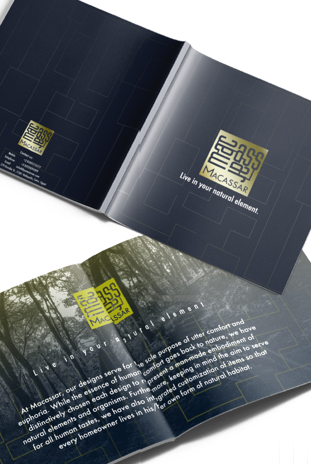 Macassar (Branding)
