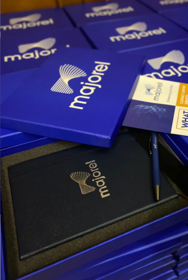 Majorel (giveaways)