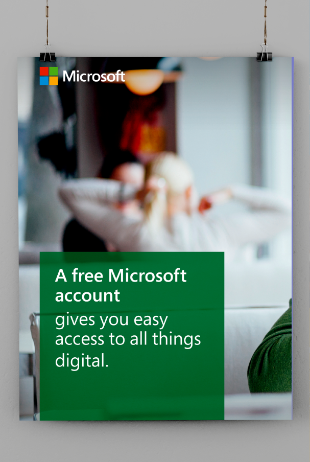 Microsoft (printing solution)