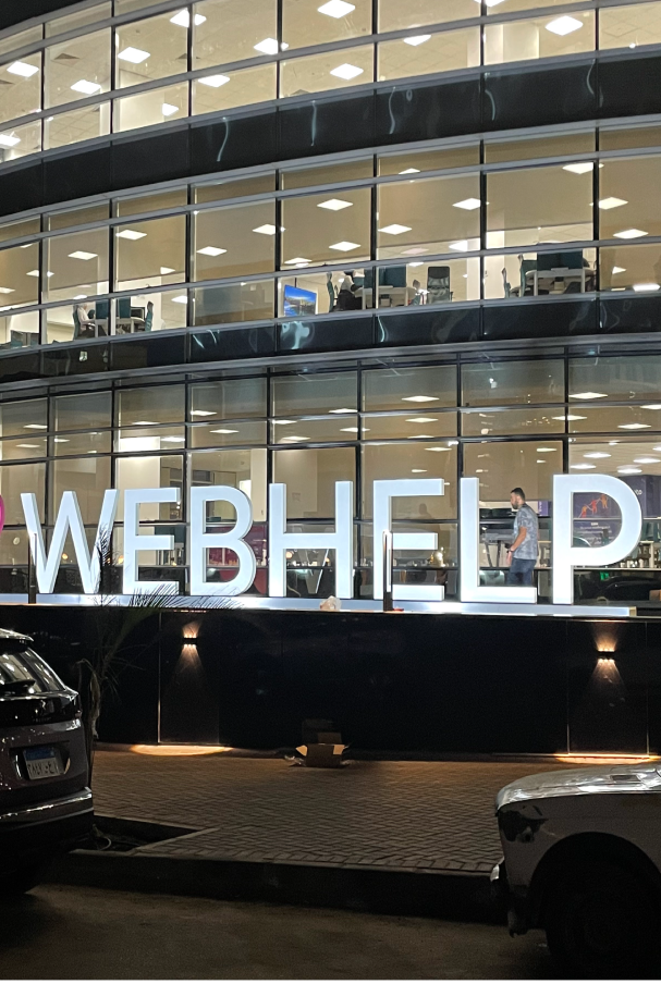 Webhelp (Sinage)