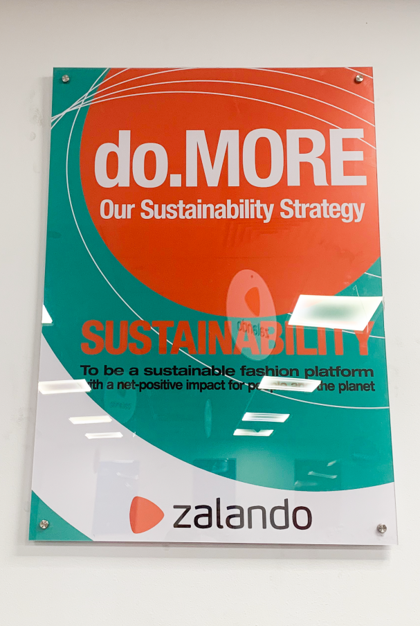 Zalando (Sinage)